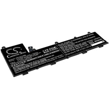 11.4V, 3650mAh, Li-Polymer Battery fits Lenovo, Thinkpad Yoga 11e 5th Gen, Tp 11e 5th Gen 20ln0005au, 41.61Wh