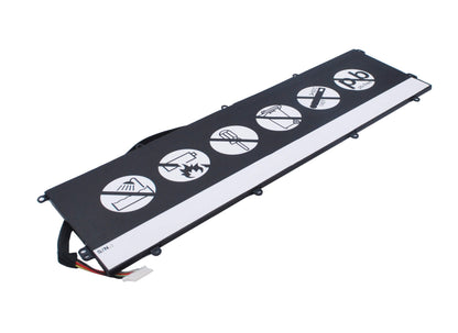7.6V, 4200mAh, Li-Polymer Battery fits Hp, Envy 13-j000, Envy 13-j000na, 31.92Wh