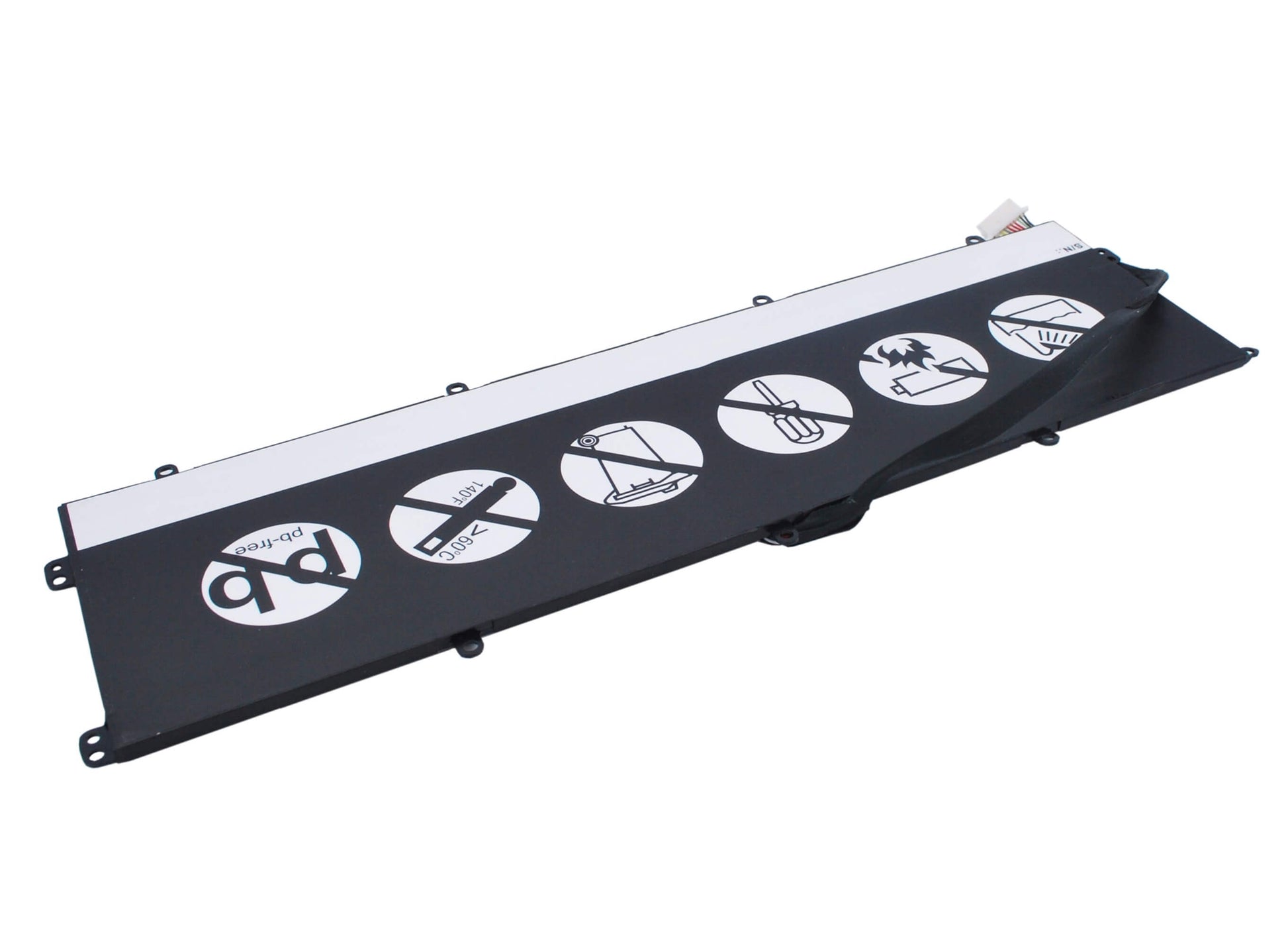 7.6V, 4200mAh, Li-Polymer Battery fits Hp, Envy 13-j000, Envy 13-j000na, 31.92Wh
