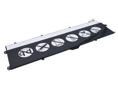 7.6V, 4200mAh, Li-Polymer Battery fits Hp, Envy 13-j000, Envy 13-j000na, 31.92Wh