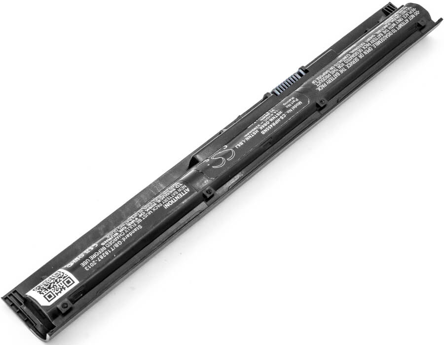 14.4V, 2200mAh, Li-ion Battery fits Hp, 15-k242tx, 15-p001ax, 31.68Wh
