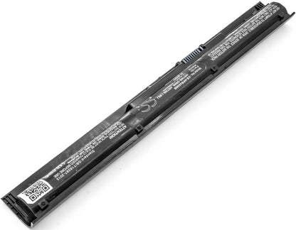 14.4V, 2200mAh, Li-ion Battery fits Hp, 15-k242tx, 15-p001ax, 31.68Wh