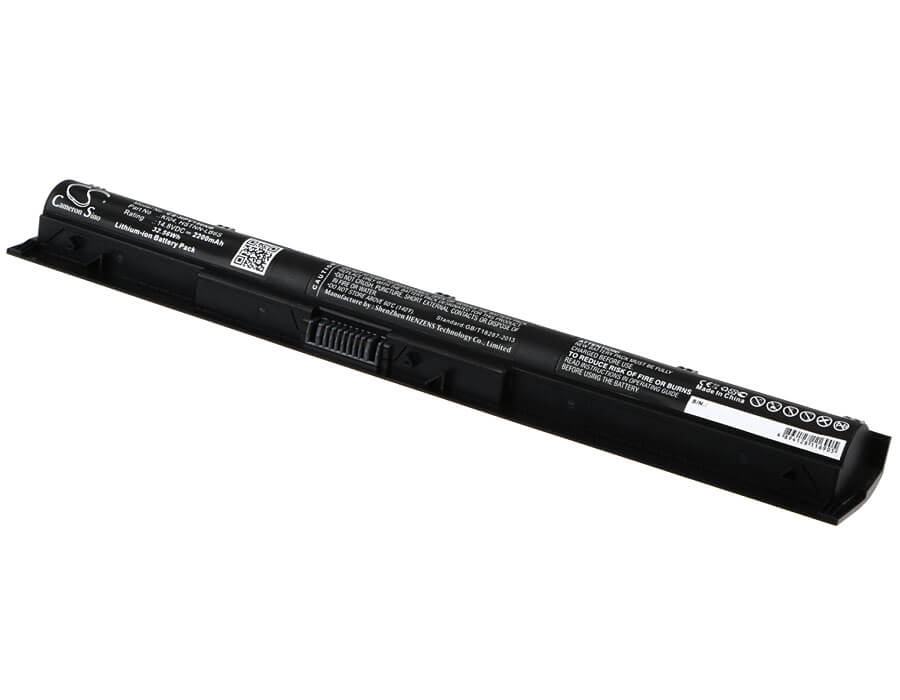 14.8V, 2200mAh, Li-ion Battery fits Hp, 15-ak006tx, Pavilion 14-ab005tu, 32.56Wh
