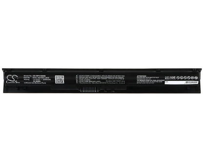 14.8V, 2200mAh, Li-ion Battery fits Hp, 15-ak006tx, Pavilion 14-ab005tu, 32.56Wh