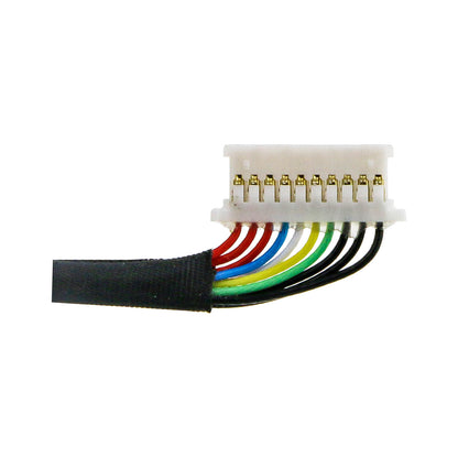 7.6V, 5650mAh, Li-Polymer Battery fits Dell, Latitude 13 7370, Latitude 7370, 42.94Wh