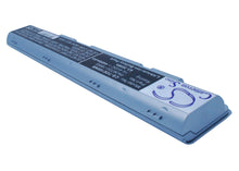 14.4V, 4400mAh, Li-ion Battery fits Toshiba, Satellite E100, Satellite E105, 63.36Wh