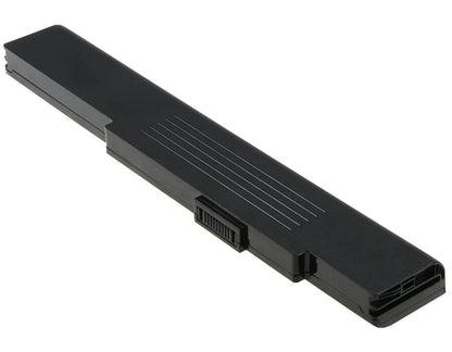 11.1V, 4400mAh, Li-ion Battery fits Medion, Akoya 6631, Akoya E6221, 48.84Wh