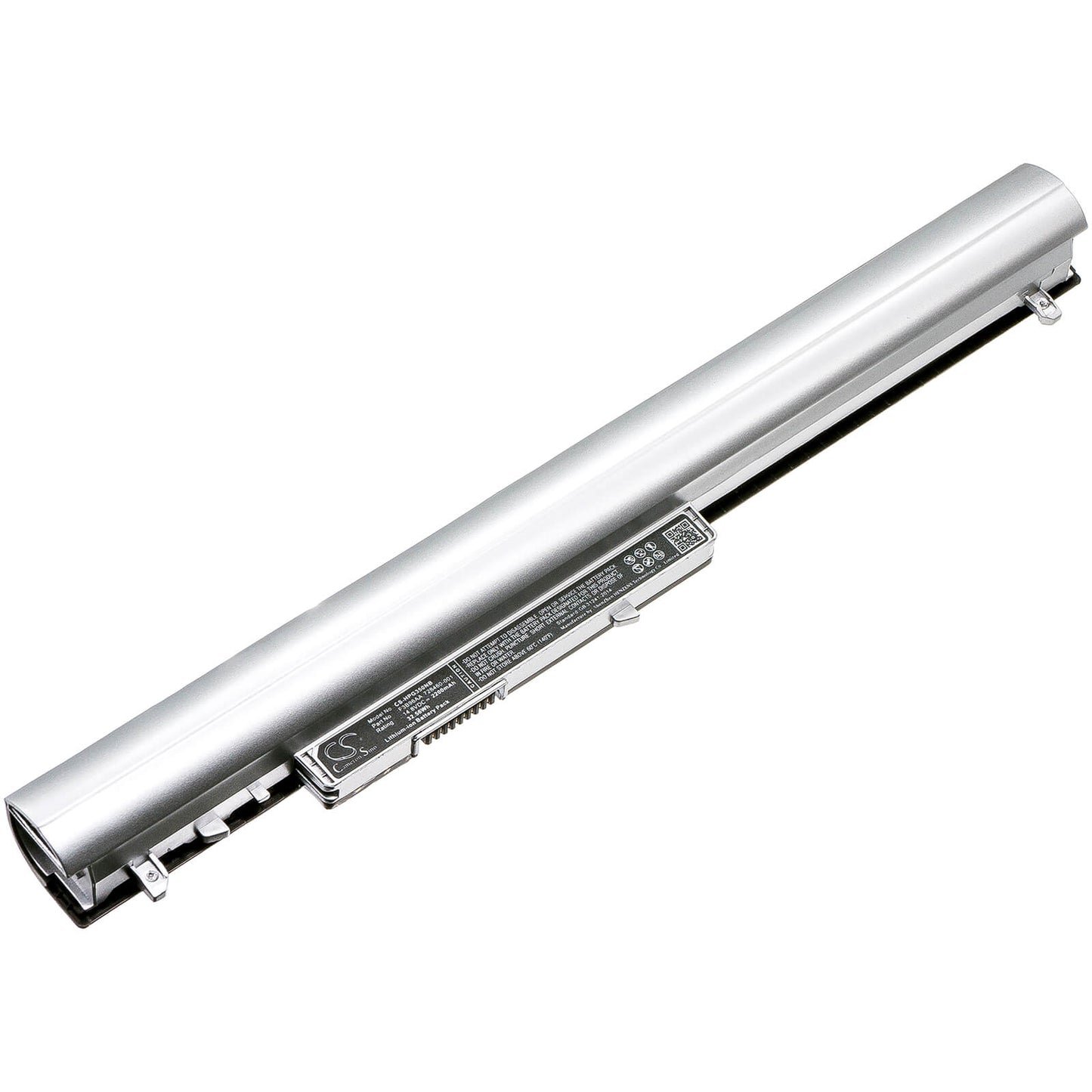 14.8V, 2200mAh, Li-ion Battery fits Hp, 15-f009ca(j2x63uar), 15-f018dx(j9m32uar), 32.56Wh