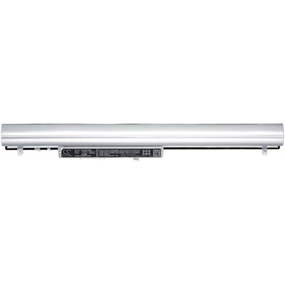 14.8V, 2200mAh, Li-ion Battery fits Hp, 15-f009ca(j2x63uar), 15-f018dx(j9m32uar), 32.56Wh