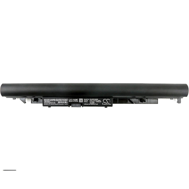 14.8V, 2400mAh, Li-ion Battery fits Hp, 14-bs000, 14-bs512, 35.52Wh