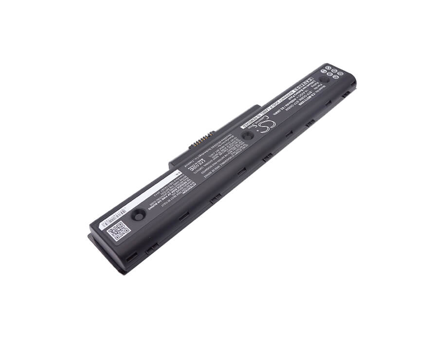 14.4V, 4400mAh, Li-ion Battery fits Medion, Akoya E7218, Akoya P7624, 63.36Wh
