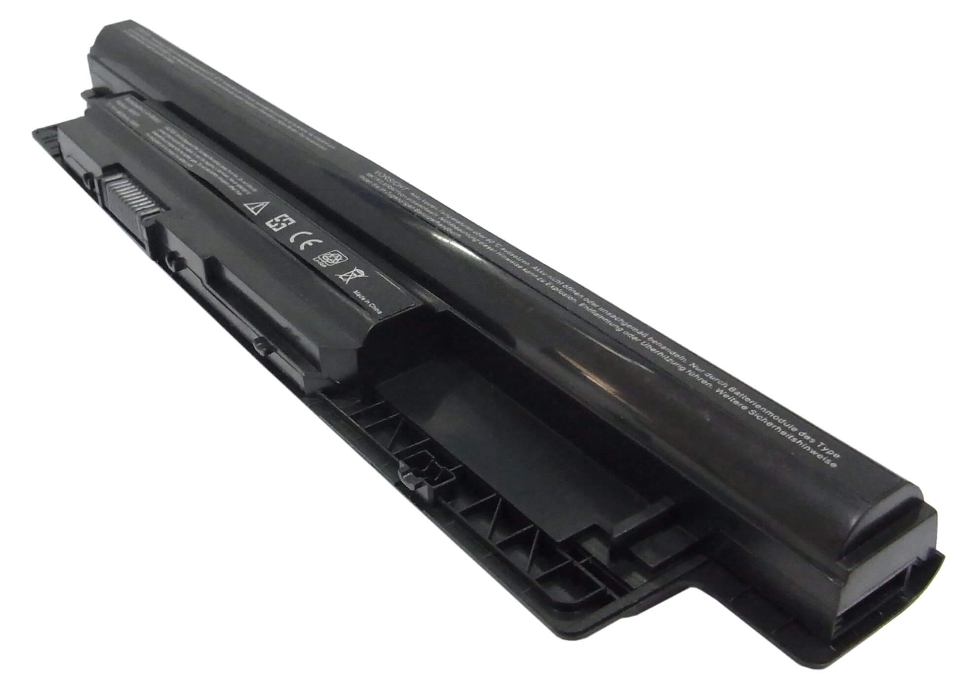 11.1V, 4400mAh, Li-ion Battery fits Dell, Ins14rd-2628, Ins14vd-2306, 48.84Wh