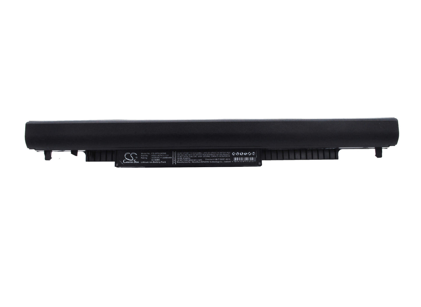 14.8V, 2200mAh, Li-ion Battery fits Hp, 240 G4, 240 G5, 32.56Wh