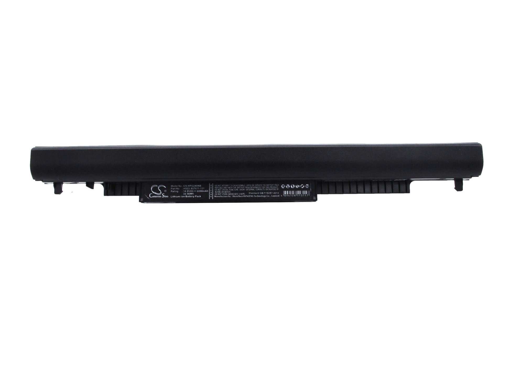 14.8V, 2200mAh, Li-ion Battery fits Hp, 240 G4, 240 G5, 32.56Wh