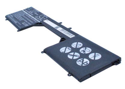 7.20V, 3200mAh, Li-ion Battery fits Sony, Svf11n14scp, Svf11n15scp, 23.04Wh