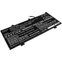 11.55V, 4950mAh, Li-Polymer Battery fits Hp, Chromebook X360 14c, Chromebook X360 14c-ca0053dx, 57.1725Wh