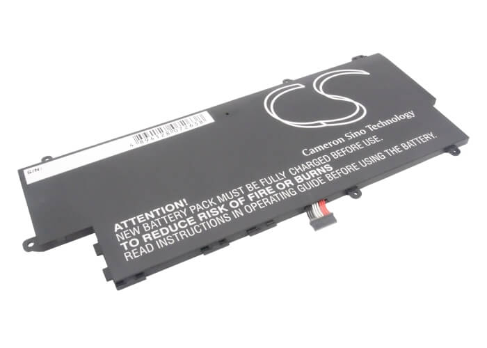7.4V, 6000mAh, Li-Polymer Battery fits Samsung, 530u3, 530u3 Series, 44.4Wh