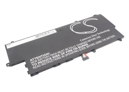 7.4V, 6000mAh, Li-Polymer Battery fits Samsung, 530u3, 530u3 Series, 44.4Wh