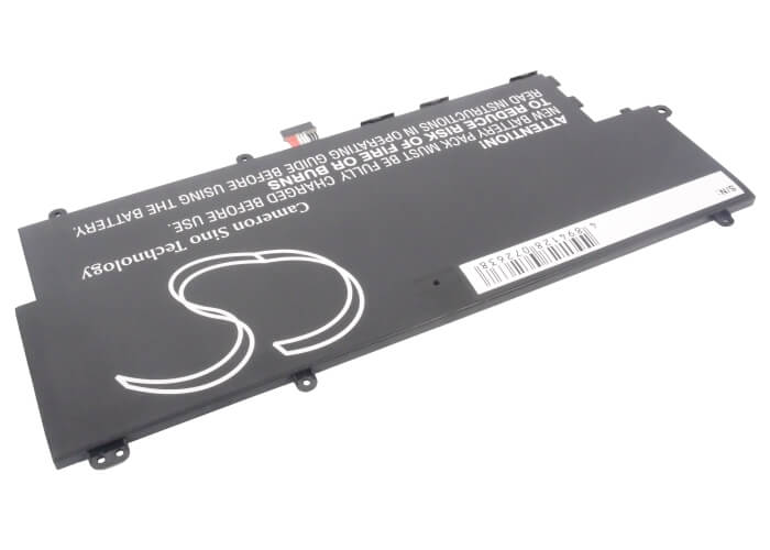 7.4V, 6000mAh, Li-Polymer Battery fits Samsung, 530u3, 530u3 Series, 44.4Wh