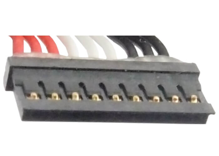 7.4V, 6000mAh, Li-Polymer Battery fits Samsung, 530u3, 530u3 Series, 44.4Wh
