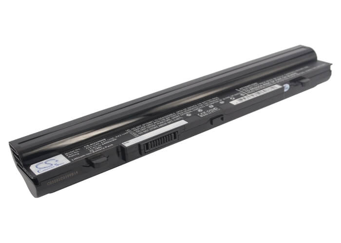 14.8V, 4400mAh, Li-ion Battery fits Asus, U46, U46e, 65.12Wh