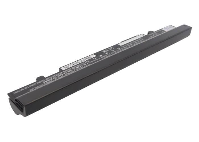 14.8V, 4400mAh, Li-ion Battery fits Asus, U46, U46e, 65.12Wh