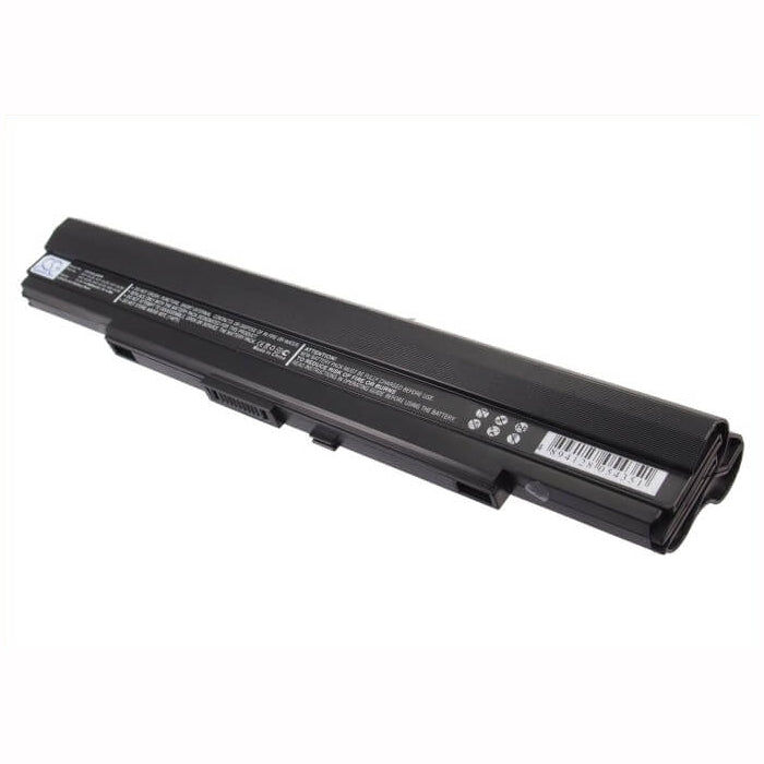 14.8V, 6600mAh, Li-ion Battery fits Asus, Asus Ul30a-qx039e, Pl30, 97.68Wh
