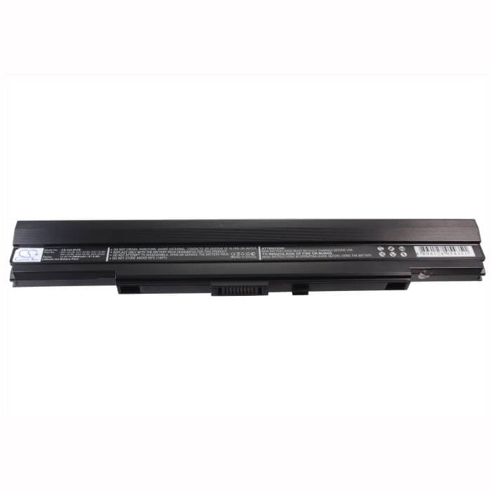 14.8V, 6600mAh, Li-ion Battery fits Asus, Asus Ul30a-qx039e, Pl30, 97.68Wh