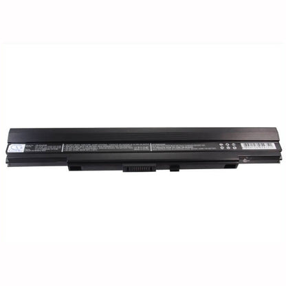 14.8V, 6600mAh, Li-ion Battery fits Asus, Asus Ul30a-qx039e, Pl30, 97.68Wh