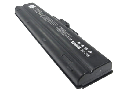 14.8V, 6600mAh, Li-ion Battery fits Hp, Business Notebook Nx9500, Business Notebook Nx9500-pf030, 97.68Wh