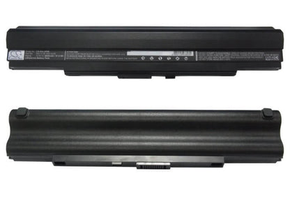 14.8V, 6600mAh, Li-ion Battery fits Asus, Asus Ul80ag-a1, Ul30, 97.68Wh