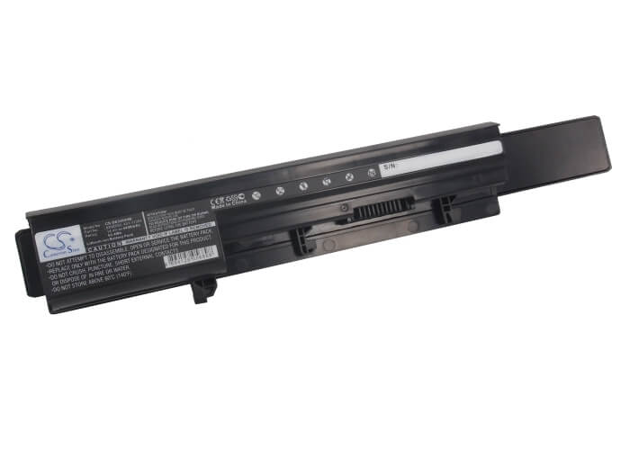 14.4V, 4400mAh, Li-ion Battery fits Dell, V3300, V3350, 63.36Wh