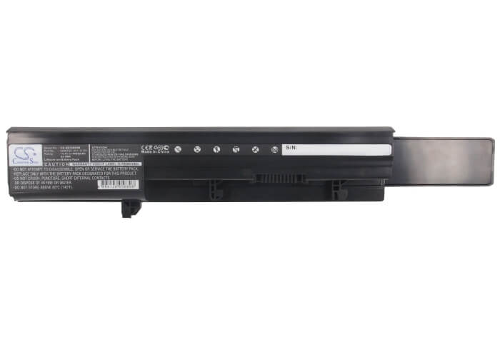 14.4V, 4400mAh, Li-ion Battery fits Dell, V3300, V3350, 63.36Wh