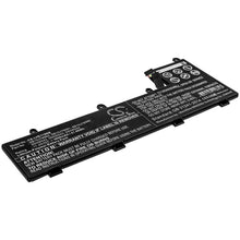 11.25V, 3650mAh, Li-Polymer Battery fits Lenovo, Thinkpad 11e Chromebook, Thinkpad 11e Yoga, 41.0625Wh