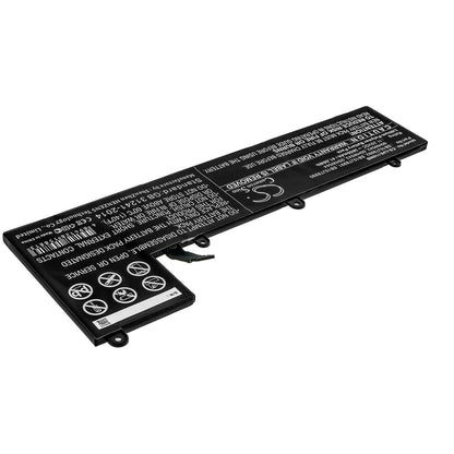 11.25V, 3650mAh, Li-Polymer Battery fits Lenovo, Thinkpad 11e Chromebook, Thinkpad 11e Yoga, 41.0625Wh