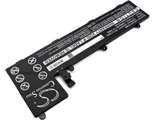 11.4V, 3600mAh, Li-Polymer Battery fits Lenovo, Thinkpad Yoga 11e Chromebook, Thinkpad Yoga 11e Chromebook 2, 41.04Wh
