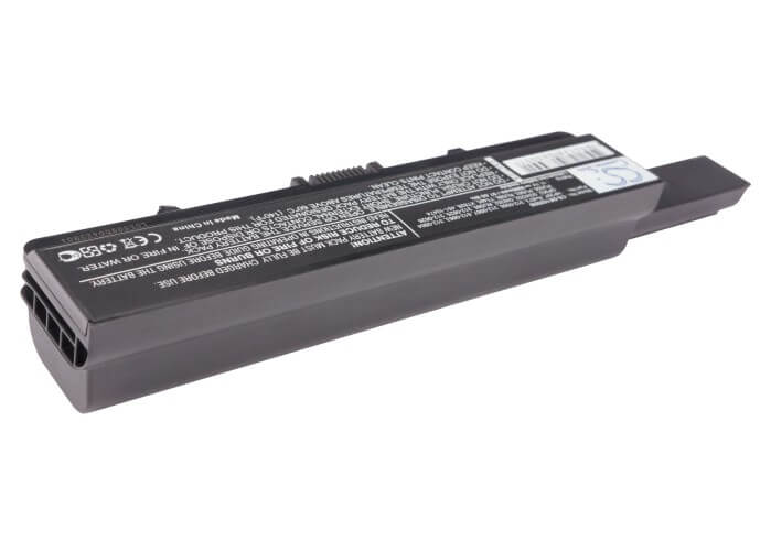 11.1V, 8800mAh, Li-ion Battery fits Dell, Inspiron 1525, Inspiron 1526, 97.68Wh