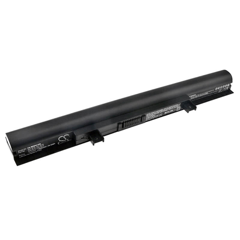 15.2V, 2600mAh, Li-ion Battery fits Medion, Akoya E6411, Akoya E6412t, 39.52Wh