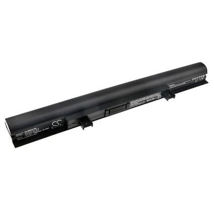 15.2V, 2600mAh, Li-ion Battery fits Medion, Akoya E6411, Akoya E6412t, 39.52Wh