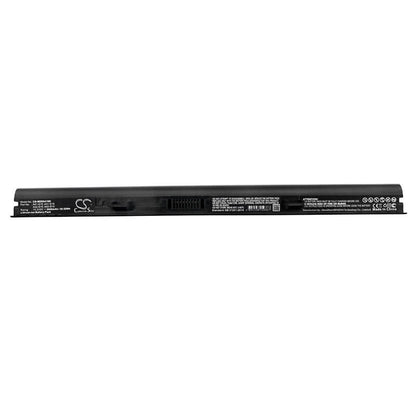 15.2V, 2600mAh, Li-ion Battery fits Medion, Akoya E6411, Akoya E6412t, 39.52Wh