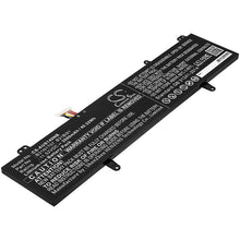 11.52V, 3500mAh, Li-ion Battery fits Asus, A411uf, F411uf, 40.32Wh