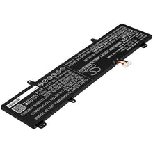 11.52V, 3500mAh, Li-ion Battery fits Asus, A411uf, F411uf, 40.32Wh