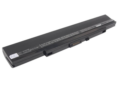 14.4V, 4400mAh, Li-ion Battery fits Asus, U33, U33j, 63.36Wh