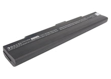 14.4V, 4400mAh, Li-ion Battery fits Asus, U33, U33j, 63.36Wh