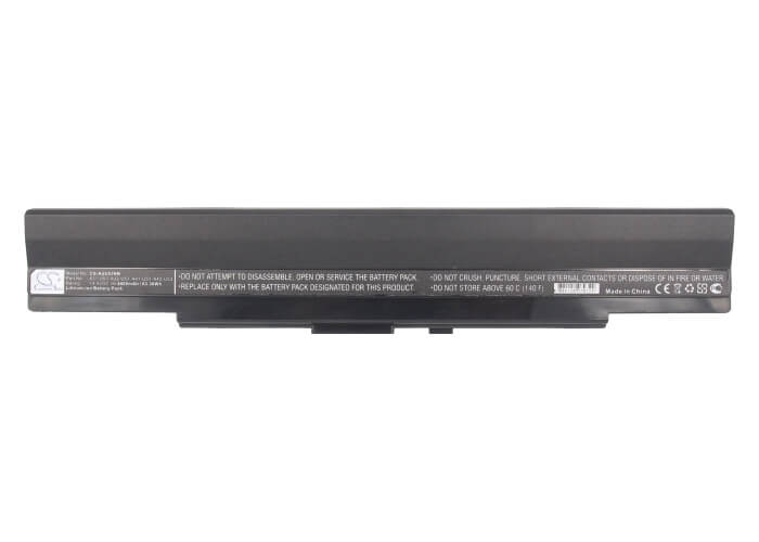 14.4V, 4400mAh, Li-ion Battery fits Asus, U33, U33j, 63.36Wh