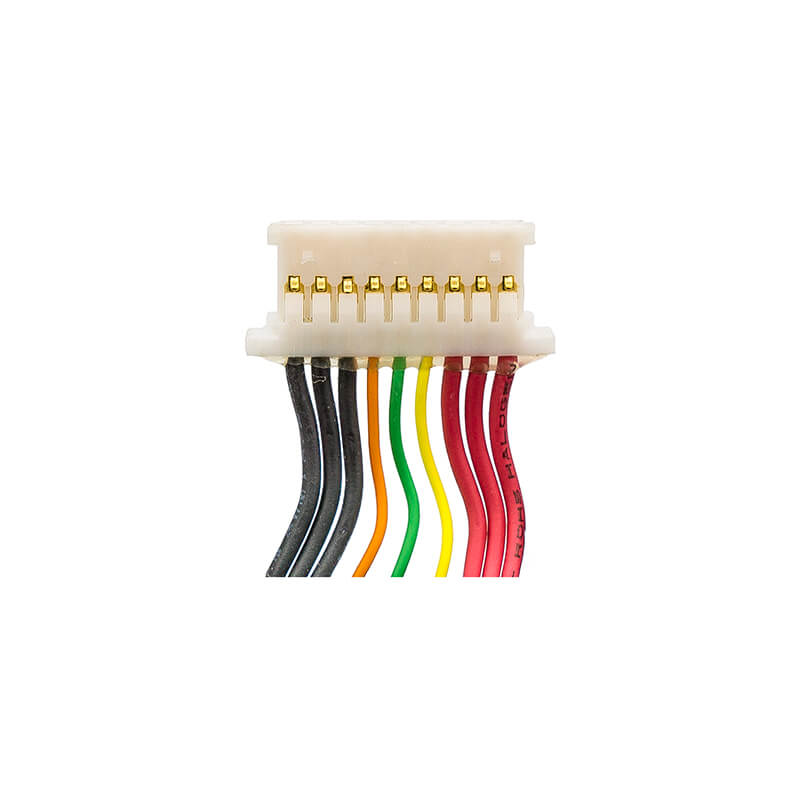 7.7V, 5800mAh, Li-Polymer Battery fits Hp, 1bh17ea, 1bh18ea, 44.66Wh