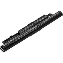 14.8V, 2700mAh, Li-ion Battery fits Dell, Ins14rd-2628, Ins14vd-2306, 39.96Wh