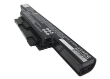 11.1V, 4400mAh, Li-ion Battery fits Dell, Studio 1450, Studio 1457, 48.84Wh
