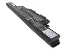11.1V, 4400mAh, Li-ion Battery fits Dell, Studio 1450, Studio 1457, 48.84Wh