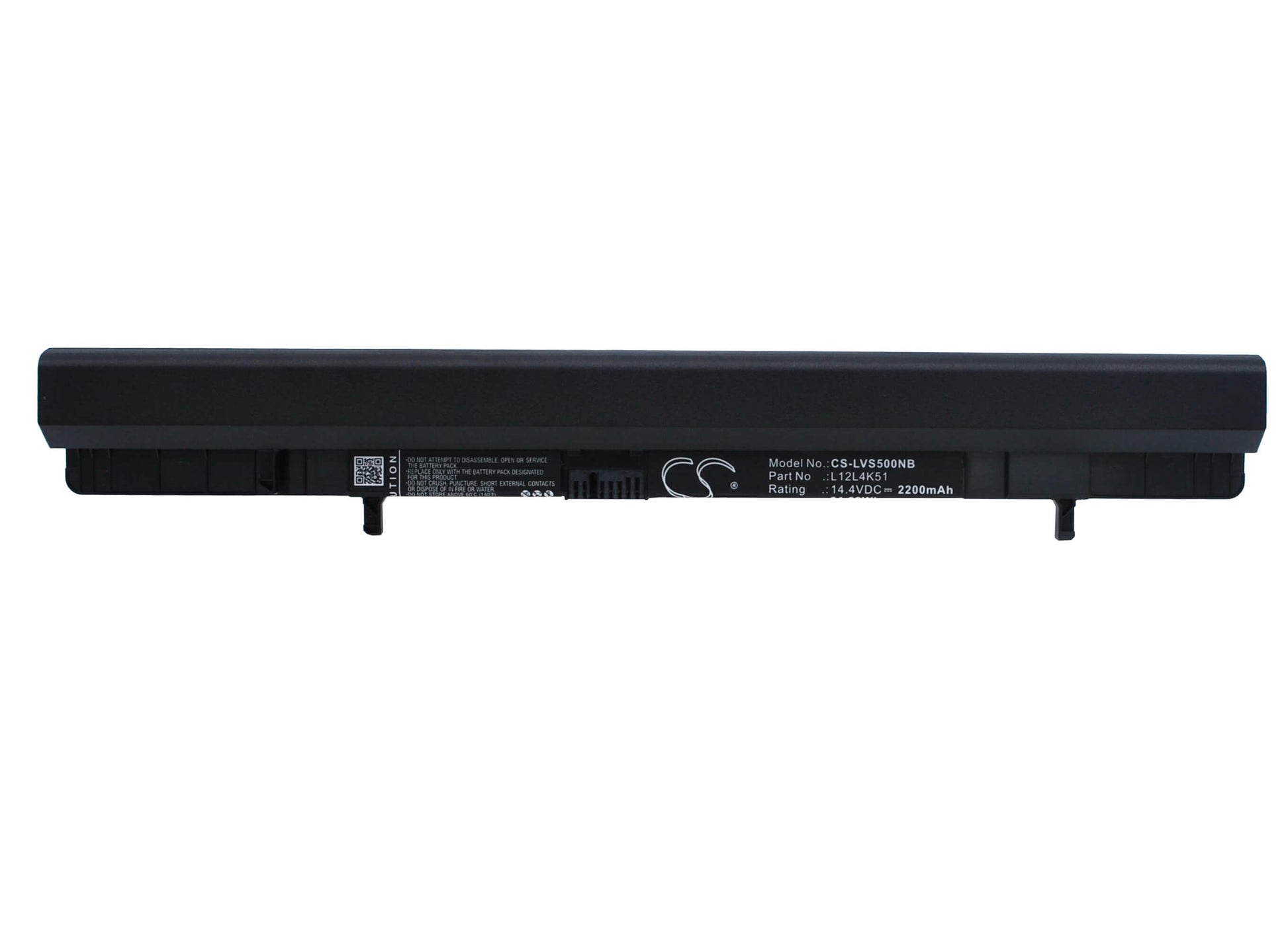 14.4V, 2200mAh, Li-ion Battery fits Lenovo, Ideapad Flex 14, Ideapad Flex 14ap, 31.68Wh